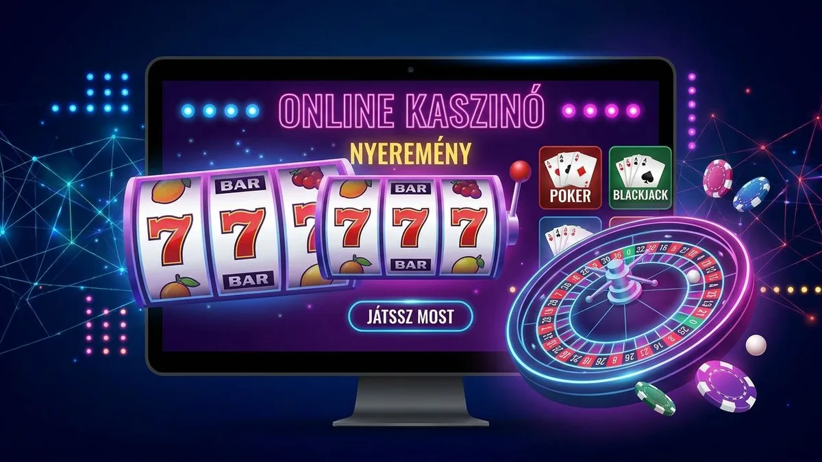 Kaszinójátékok